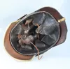 Prussian Model 1860 Grenadier Officer Aspirant Pickelhaube Visuel 8